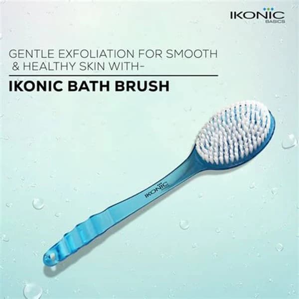 IKONIC IKONIC BATH BRUSH product image