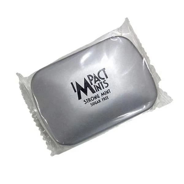 IMPACT IMPACT MINTS STRONG MINTS SF 14GM product image