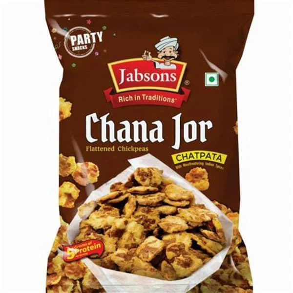 JABSONS JABSONS CHANA JOR 160GM product image