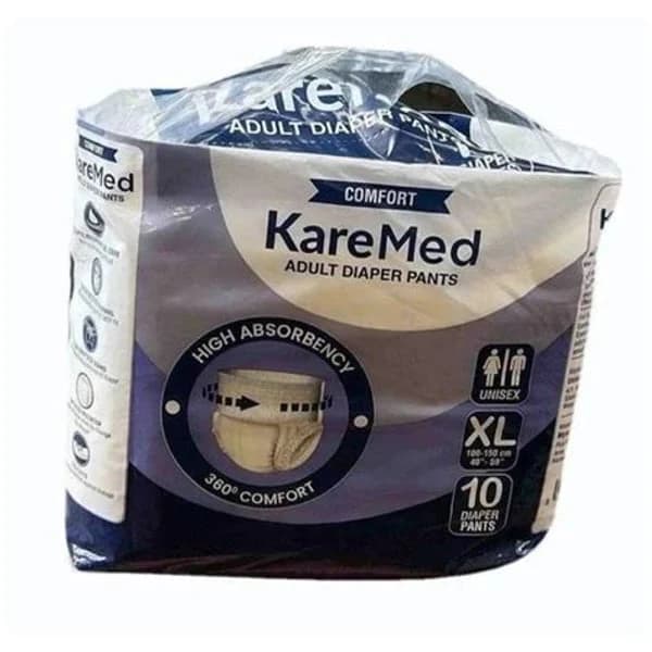 KAREMED KAREMED ADULT DIAPERS XL product image