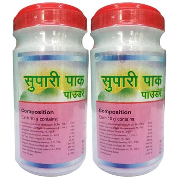 KATI KATI SUPARI 100GM product image