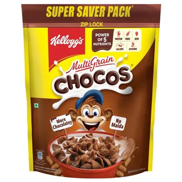 KELLOGGS KELLOGGS CHOCOS 110GM REF product image