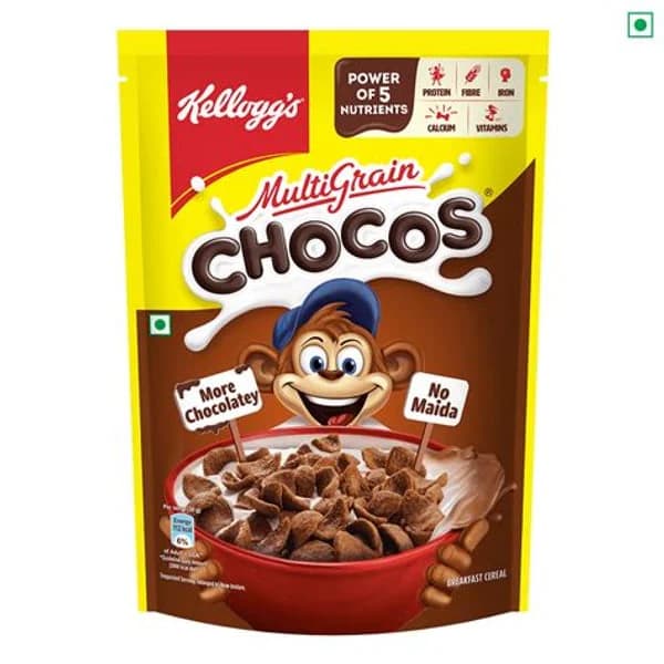 KELLOGGS KELLOGGS CHOCOS 250GM RFL product image