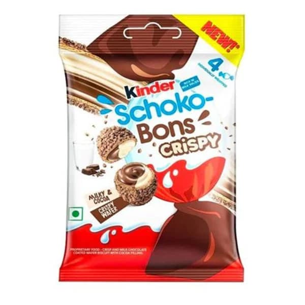 KINDER KINDER SCHOKO BONS CRISPY product image