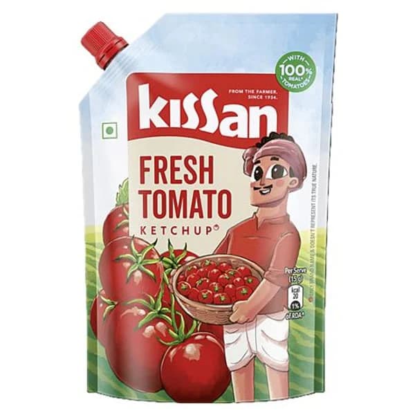 KISSAN KISSAN CHHOTU FTK 15// product image
