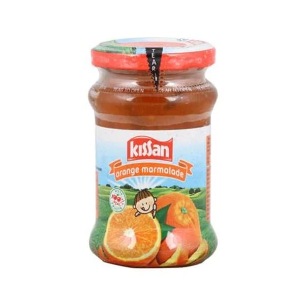 KISSAN KISSAN MARMALADE 200G product image