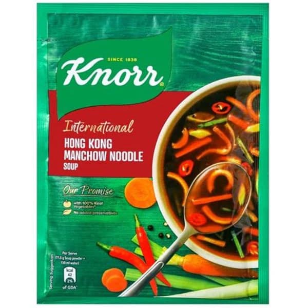 KNORR KNORR INTERNATIONAL HONG KONG 46G product image