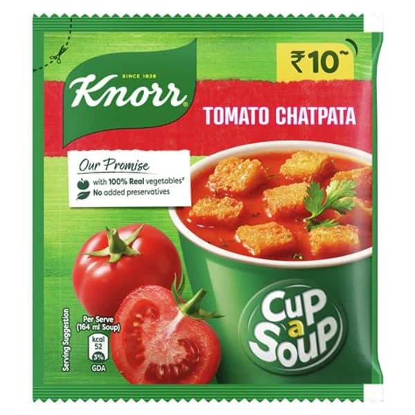 KNORR KNORR TOMATO SOUPPP product image