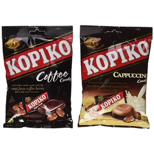 KOPIKO KOPIKO CAPPUCINO 20 product image