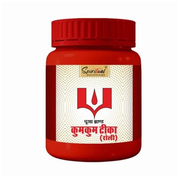KUMKUM KUMKUM LIQUID ROLI TIKA product image