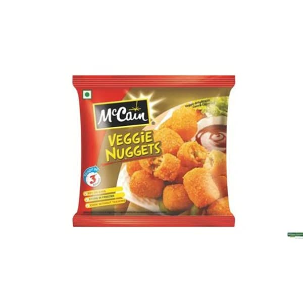 MACAIN MACAIN VEGGIE NUGGETS 325GM product image