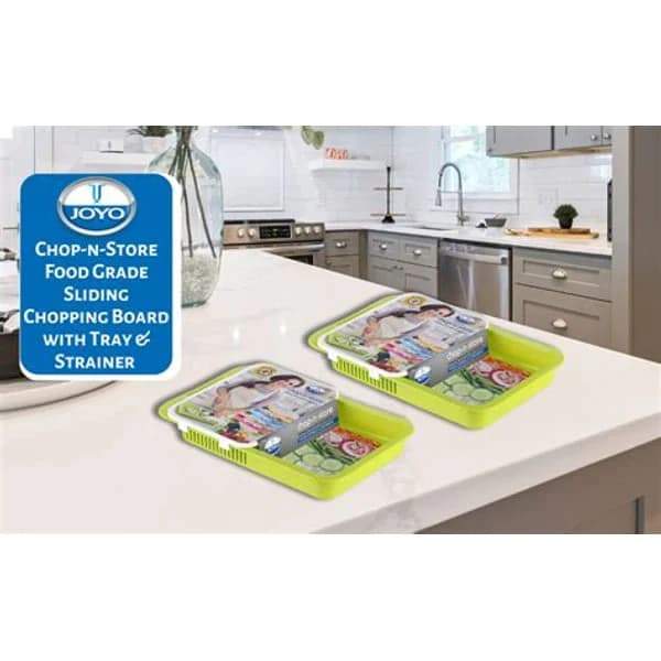 MAINSTAYS MAINSTAYS CHOP N STORE product image