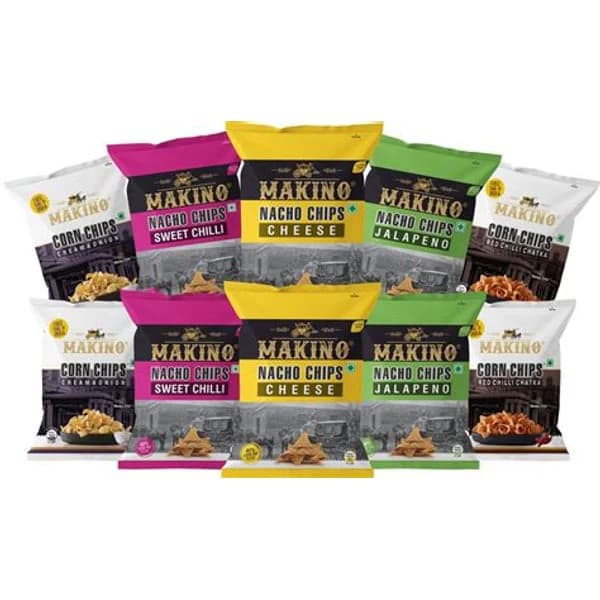 MAKINO MAKINO MEXICAN SALSA product image