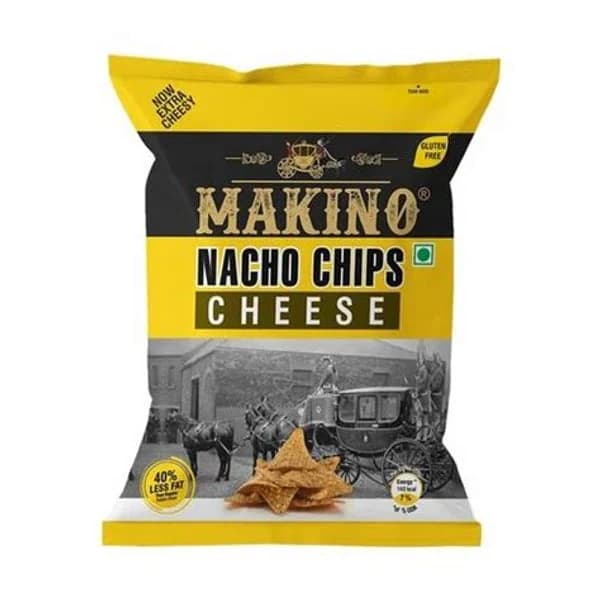 MAKINO MAKINO NACHO CHEESE product image
