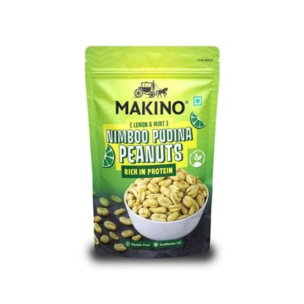 MAKINO MAKINO NIMBOO PUDINA PEANUTS product image