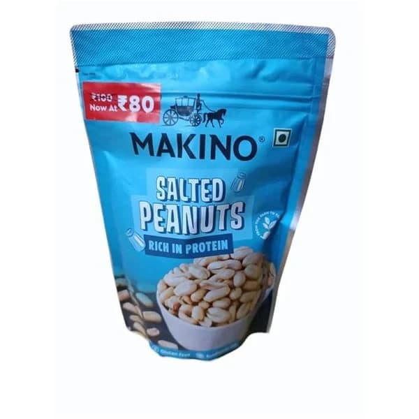 MAKINO MAKINO SALTED PEANUTS product image