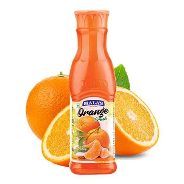 MALAS MALAS ORANGE CRUSH 750 ML product image