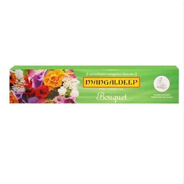 MANGAL MANGAL DEEP AGARBATTI BOUQUET product image