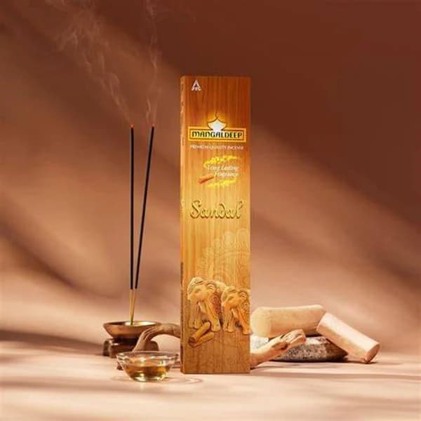 MANGALDEEP MANGALDEEP SANDAL AGARBATTI product image