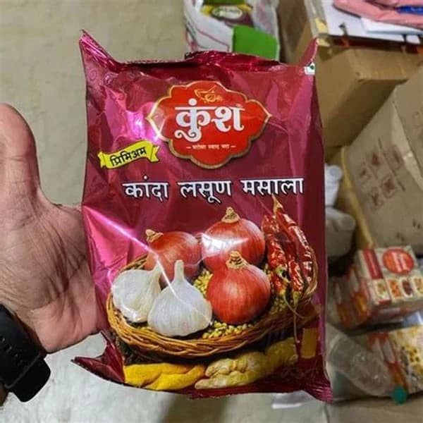 MAUSIJI MAUSIJI LAL LEHSUN DHENCHA product image