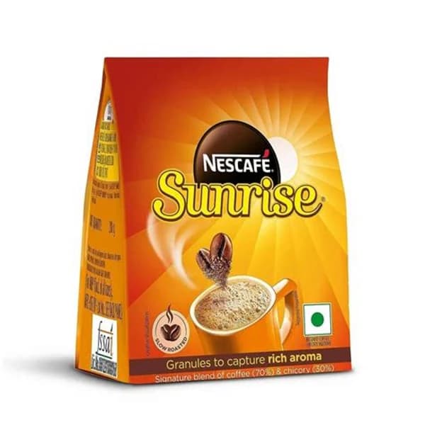 NESTLE NESCAFE SUNRISE NEW product image