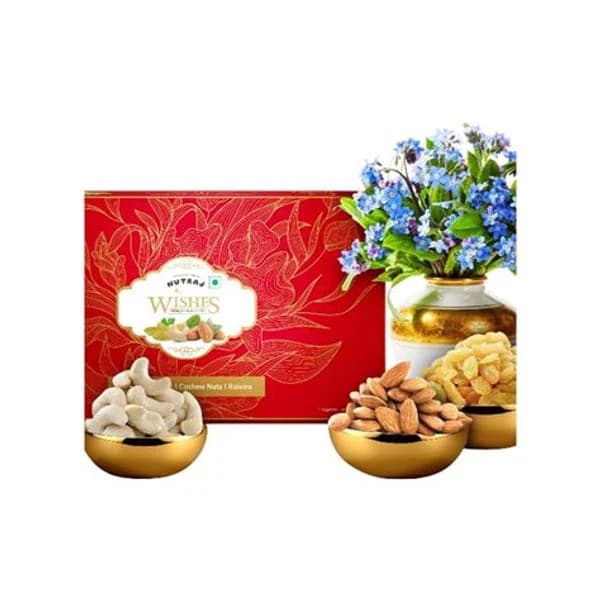 NUTRAJ NUTRAJ WISHES RED product image