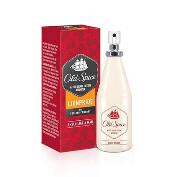 OLD SPICE OLD SPICE AFTER SHAVE LOTION LIONPRIDE 150ML product image