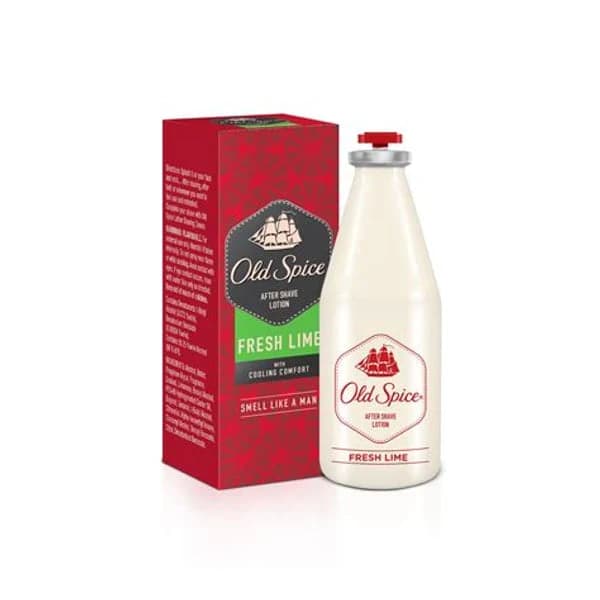 OLD SPICE OLD SPICE FRESH LIME ASL 50ML product image