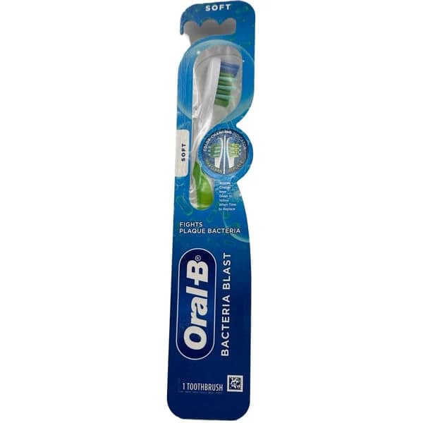 ORAL B ORAL B CC BACT BLAST SOFT product image