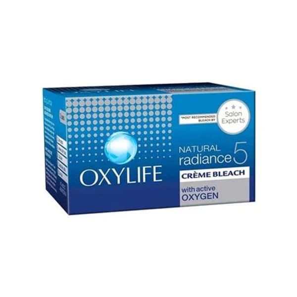OXILIFE OXILIFE NATURAL RADIANCE 5 CREAM BLEACH 9M product image