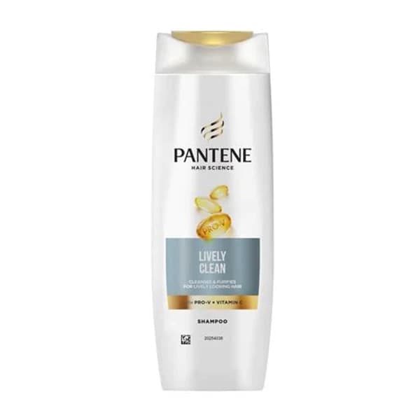 PANTENE PANTENE LIVELY CLEAN SHAMPOO 200ML product image