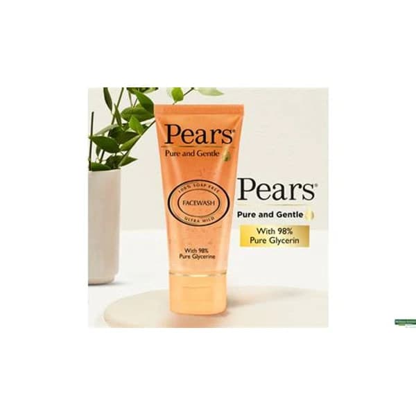 PEARS PEARS PURE N GENTLE FW 60GM product image