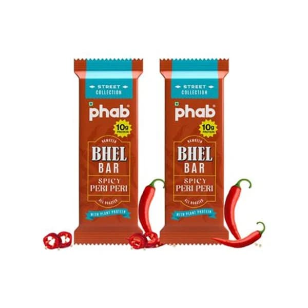 PHAB PHAB BHEL BAR SPICY PERI PERI product image
