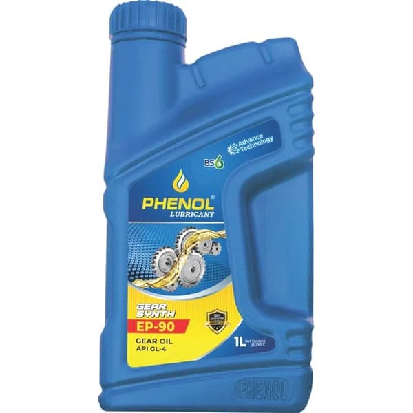 PHENOIL PHENOIL 1LTR; GREEN product image