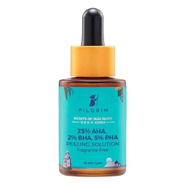 PILGRIM PILGRIM AHA BHA PHA PEELING SOLUTION product image