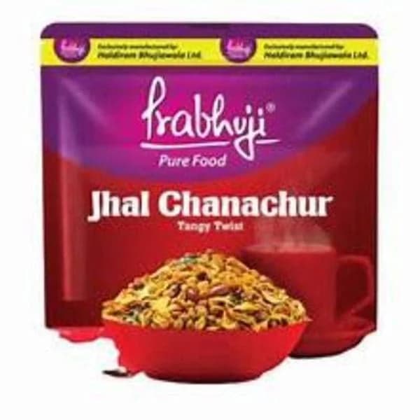 PRABHUJI PRABHUJI JHAL CHANACHUR product image