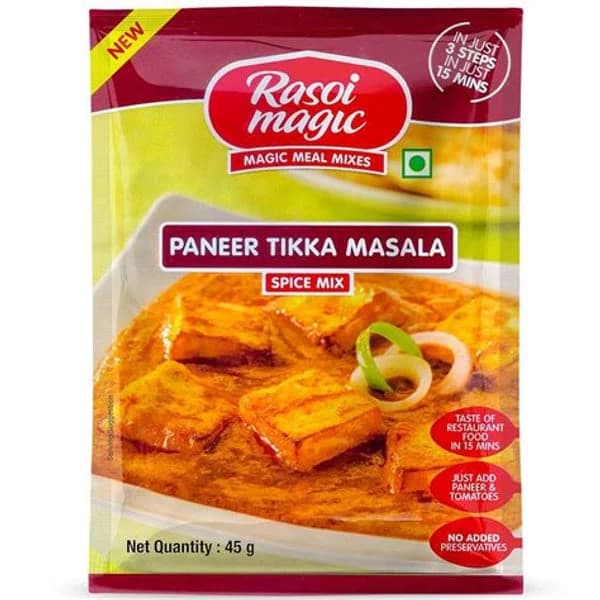 RASOI RASOI MAGIC PANEER TIKKA MASALA product image