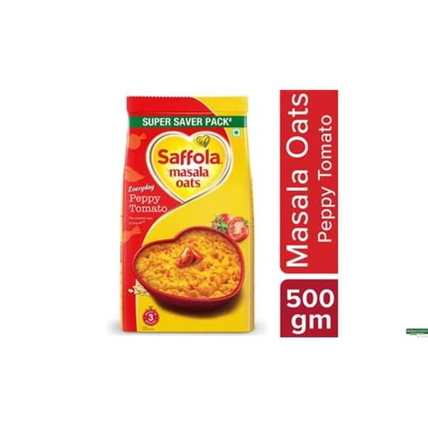 SAFFOLA SAFFOLA MASALA PEPPY TOMATO 500GM product image
