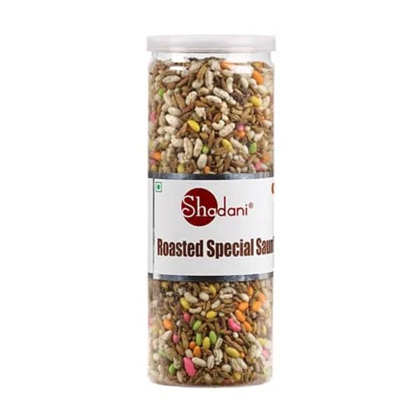 SHADANI SHADANI ROASTED SPECIAL SAUNF 120GM product image