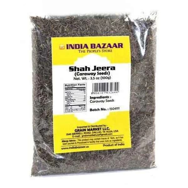 SHAH SHAH JEERA 100 GM product image