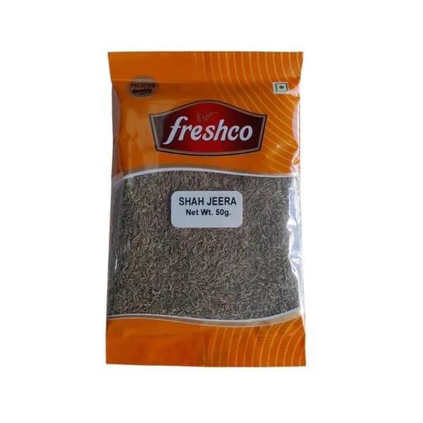 SHAH SHAH JEERA 50 GM product image