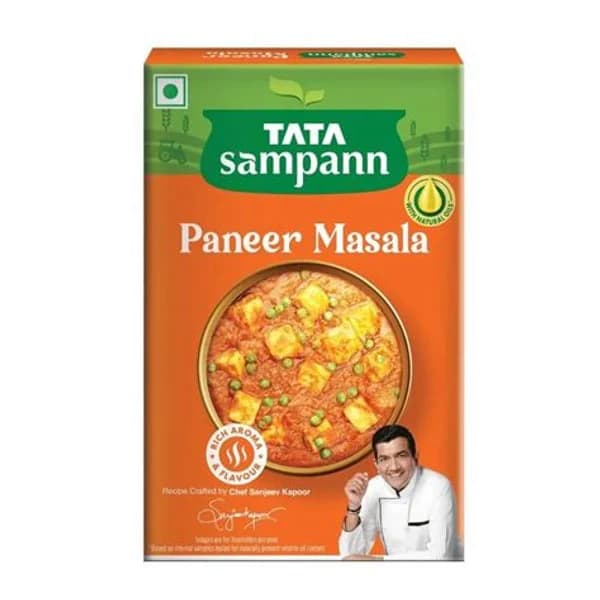 SMITA SMITA PANEER MASALA 100GM product image