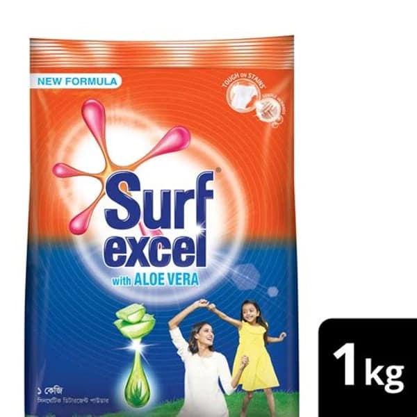 SURF EXCEL SURF EXCEL POWDER 1 KG product image
