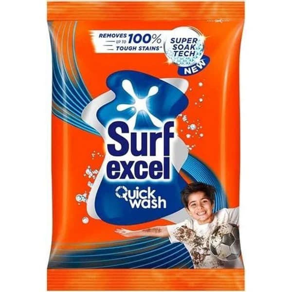 SURF EXCEL SURF EXCEL QUICK WASH 1 KG product image