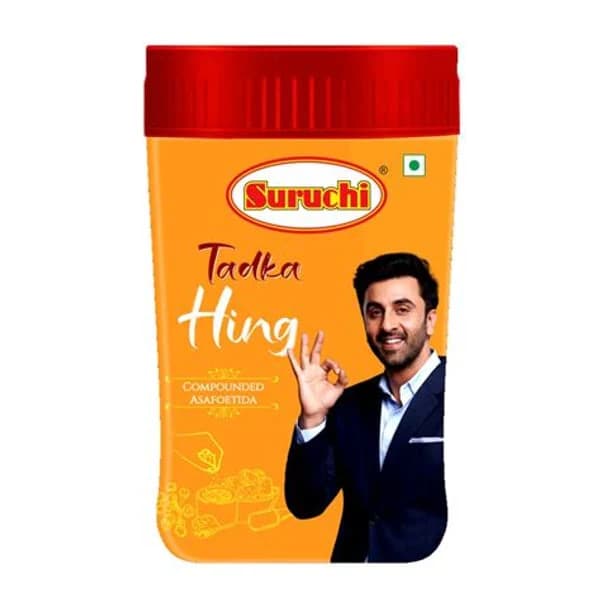 SURUCHI SURUCHI HING 50GM product image
