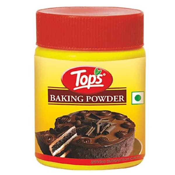 TOPS TOPS BAKING POWDER 100 GM product image