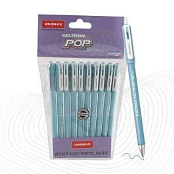 UNOMAX UNOMAX GLITRON GEL PEN product image