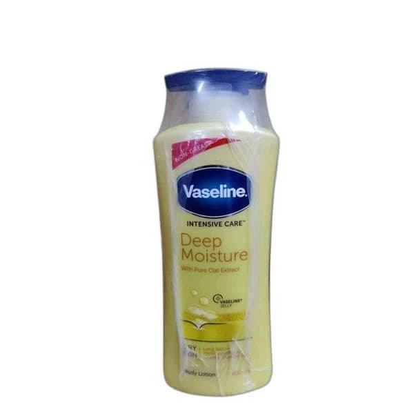 VASELINE VASELINE DEEP MOISTURE BL 400ML product image