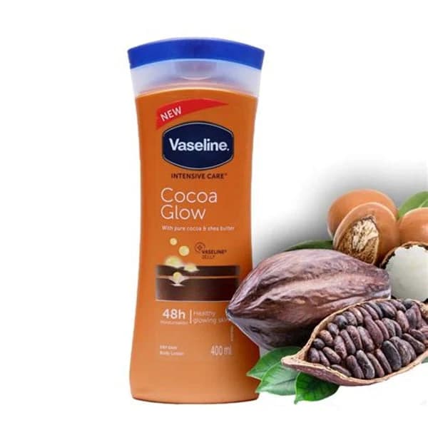 VASELINE VASELINE INTENSIVE CARE COCA GLOW 400ML product image