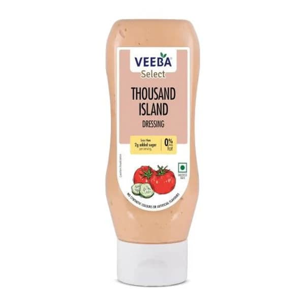 VEEBA VEEBA THOUSAND ISLAND 300GM product image